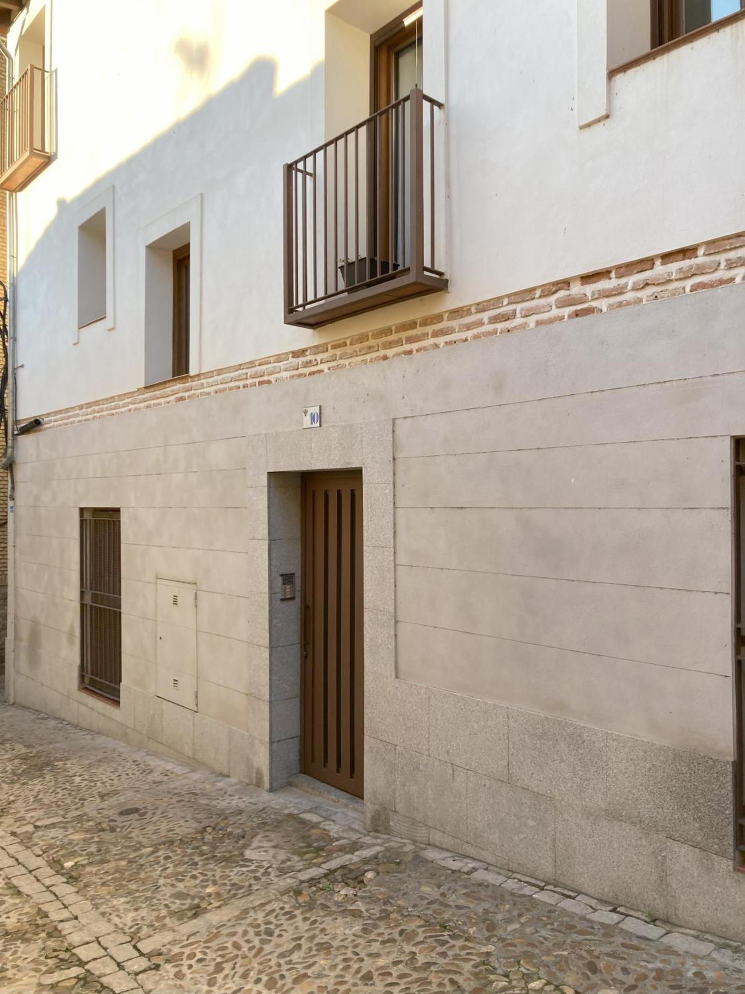 Apartamento Sacramento Muy Cerca De La Catedral Toledo Ngoại thất bức ảnh