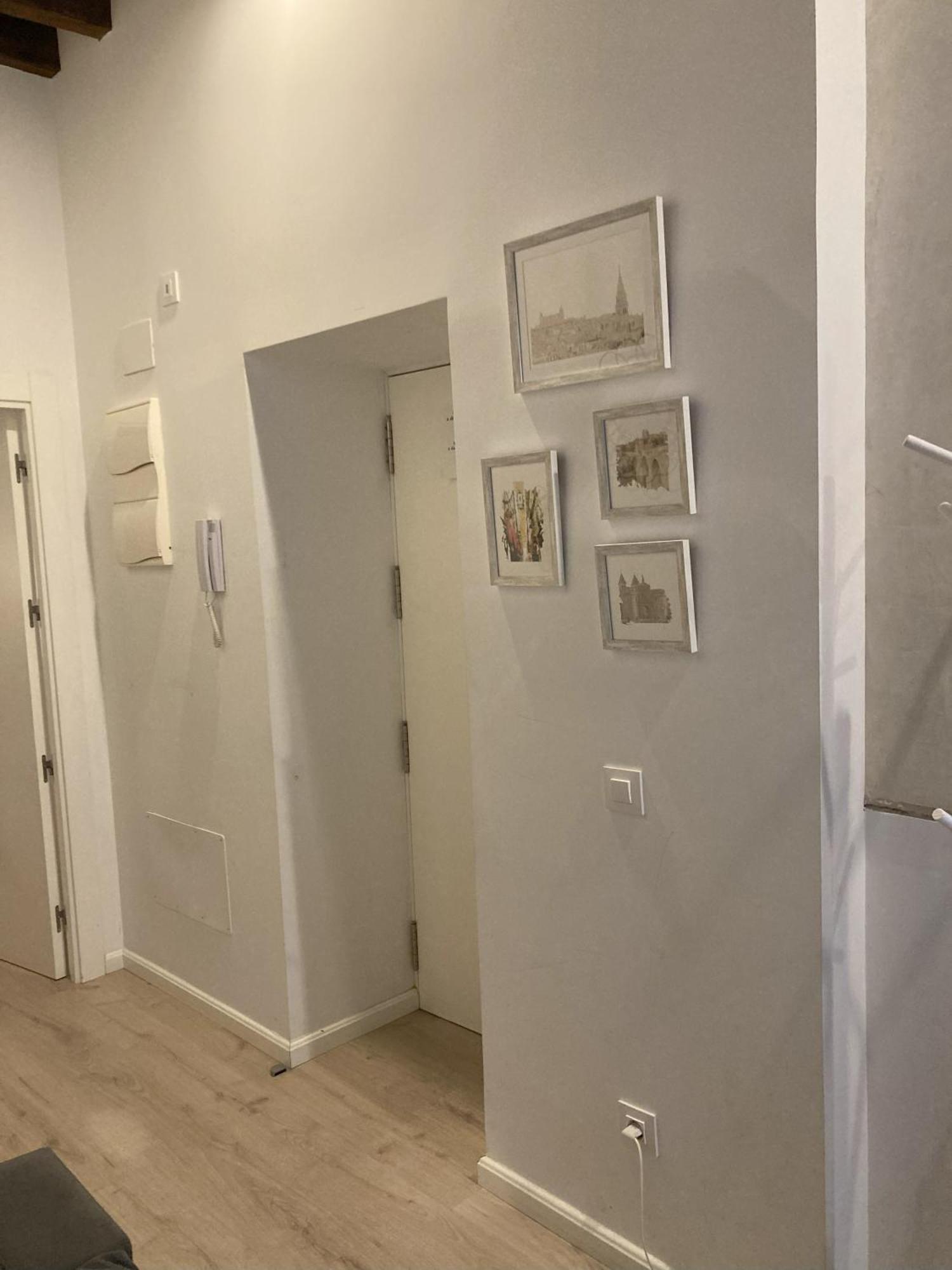Apartamento Sacramento Muy Cerca De La Catedral Toledo Ngoại thất bức ảnh