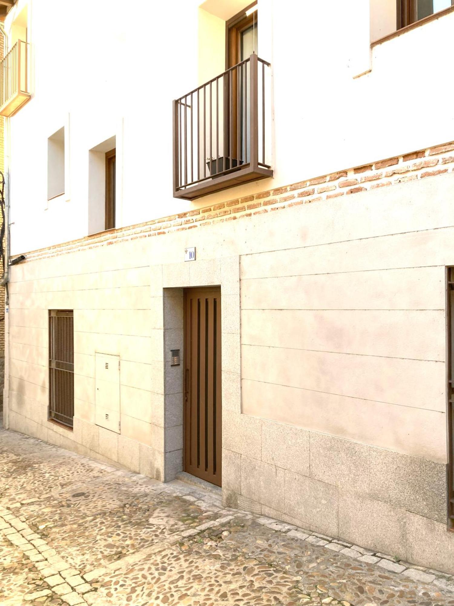 Apartamento Sacramento Muy Cerca De La Catedral Toledo Ngoại thất bức ảnh